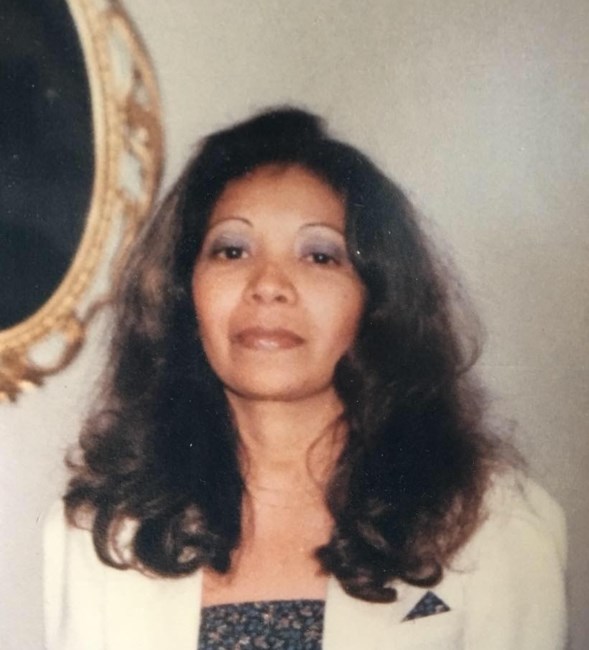 Obituary of Maria Irma Soriano