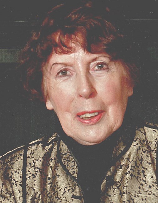 Obituary of Mary Ann Barras