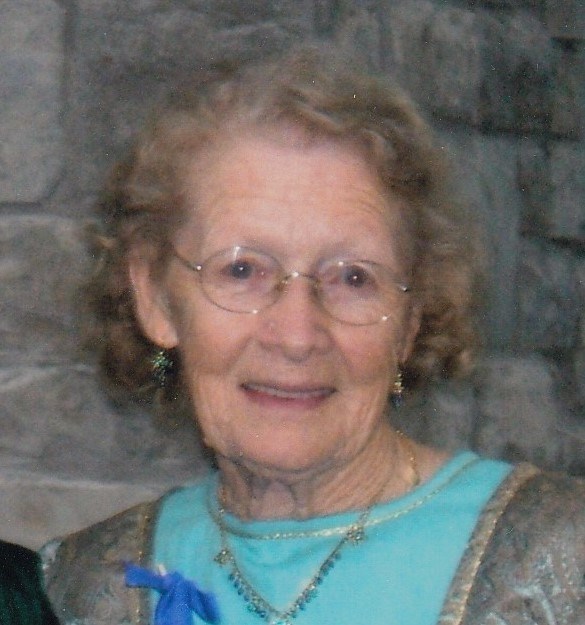 Obituary of Lena Marguerite Stevens Fell