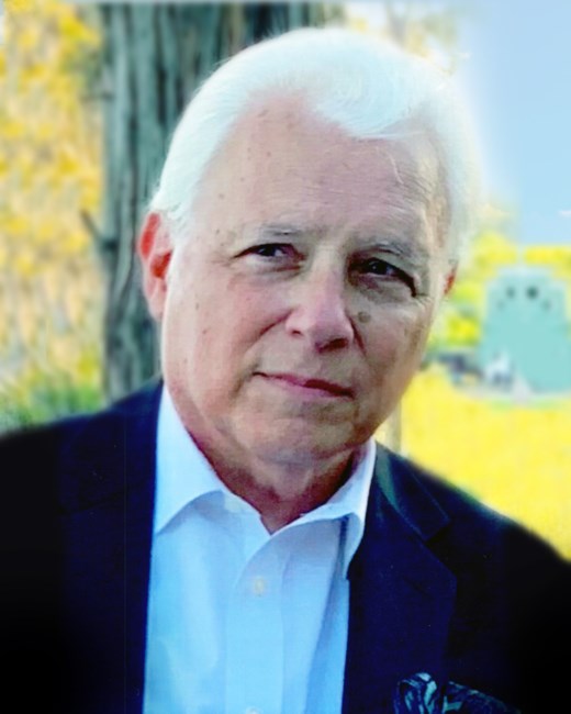 Obituario de Robert Louis Vidor