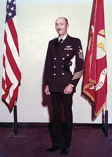 Obituary of William Peter Werner