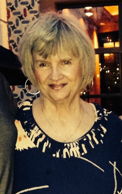 Avis de décès de Bonnie George