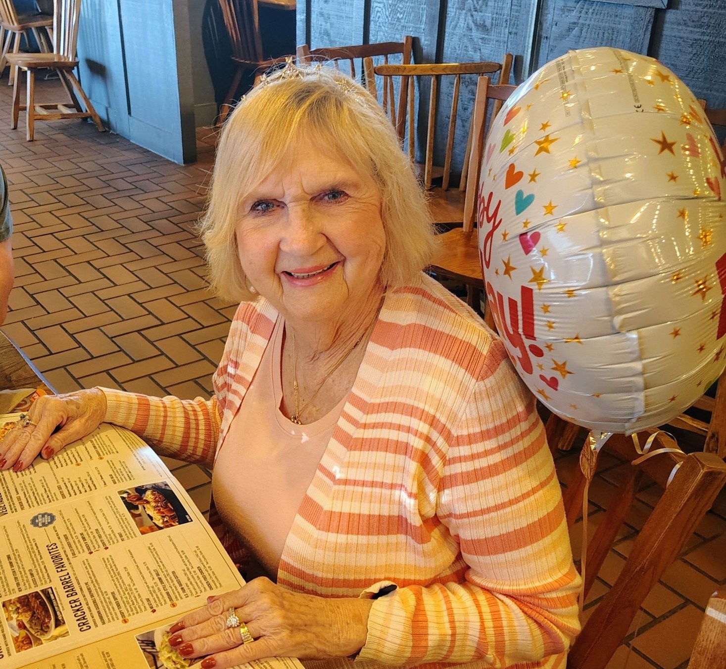 Obituary of Carolyn Kathleen Youngblood
