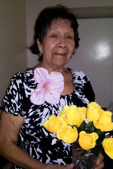 Obituary of Margie Angela Castillo