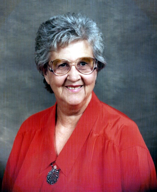 Obituary of Dorothy Marie Burger
