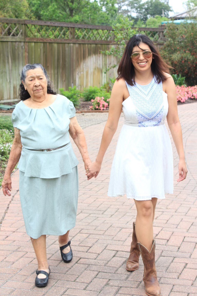 Obituary of Maria Elida Serrano