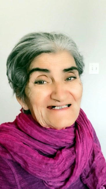 Obituary of Francisca Rodriguez