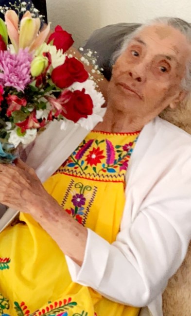 Obituario de Guadalupe Favela