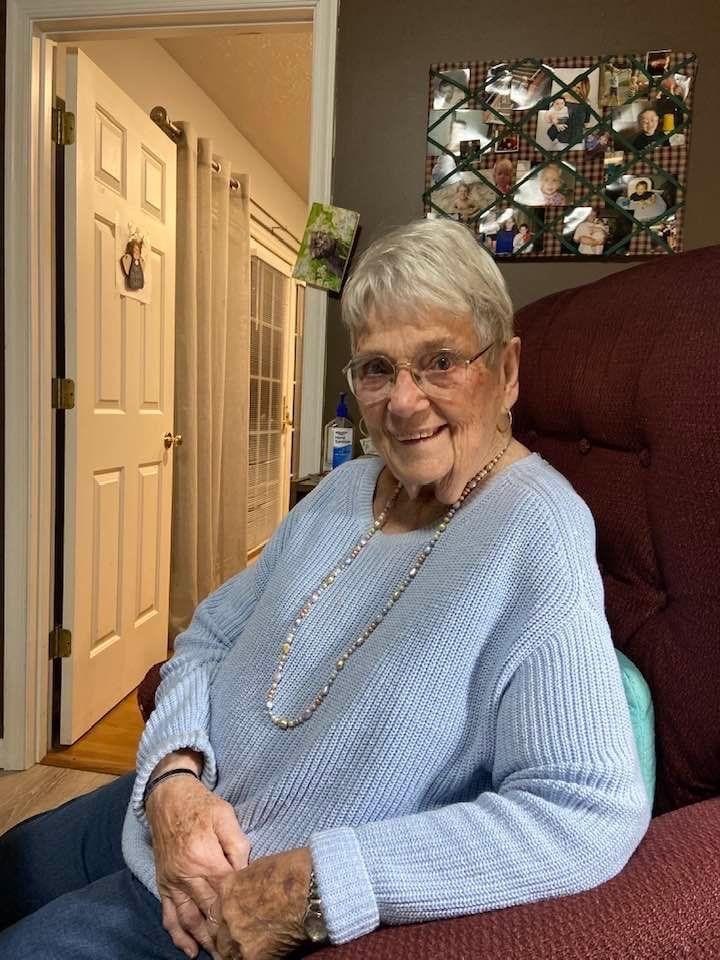 Obituary of Mildred "Millie" Ellen Trent