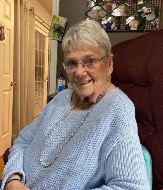 Obituary of Mildred "Millie" Ellen Trent