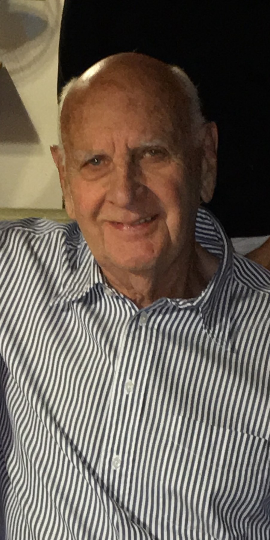 Avis de décès de Sherwood John Wolfe