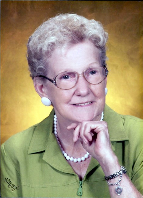 Obituary of Helen Alice McKee