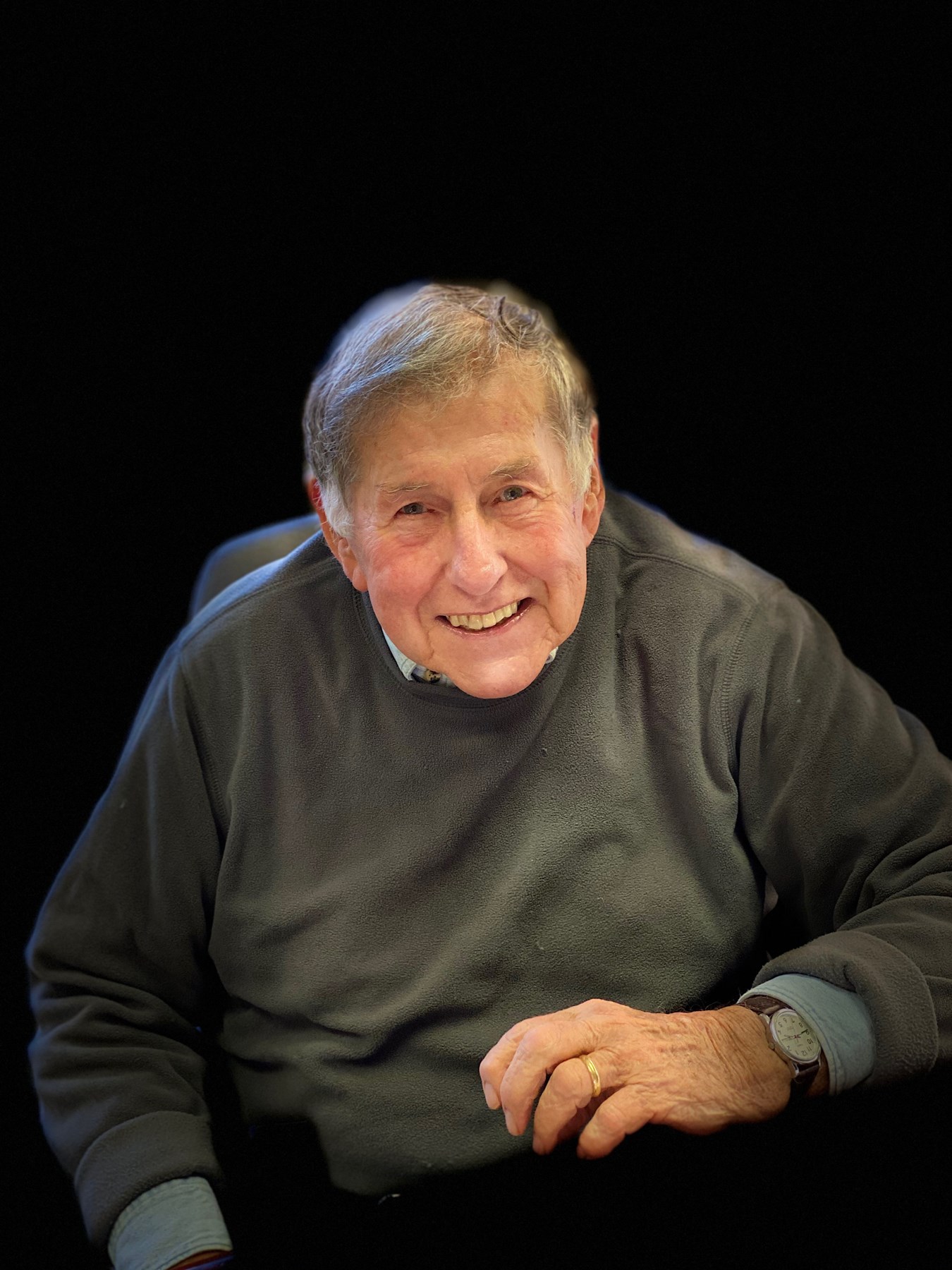 Obituary of Gerald Galvin