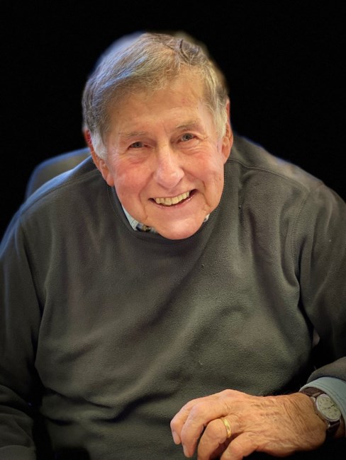 Obituary of Gerald Galvin