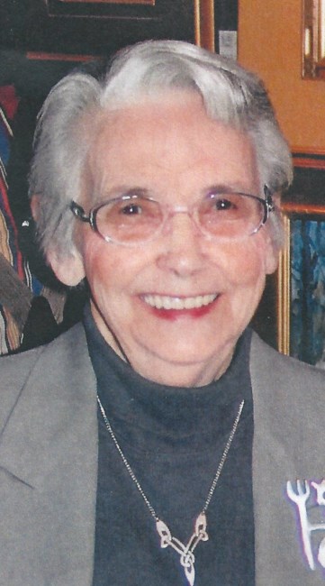 Obituary of Joyce L. Griffiths Leckrone