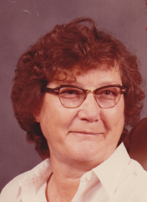 Obituary of Mary Jane Cozort