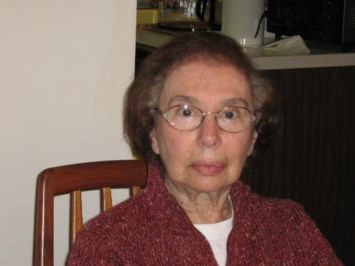 Obituary of Phyllis Robinson