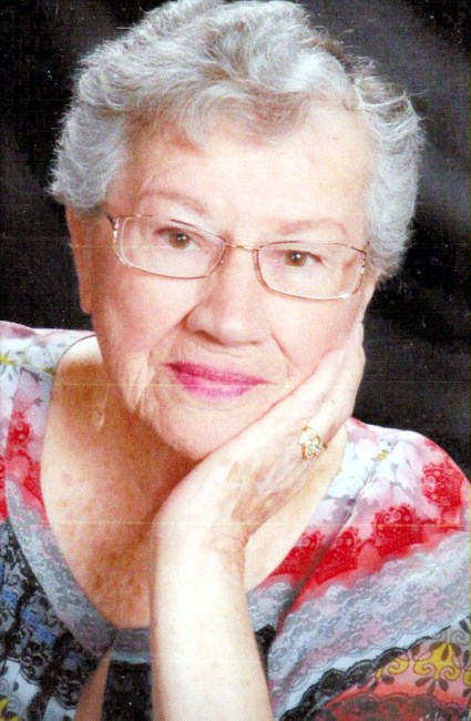 Obituary of Shirley Lorene Petersen