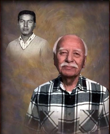 Obituary of Francisco Gallegos Jr.
