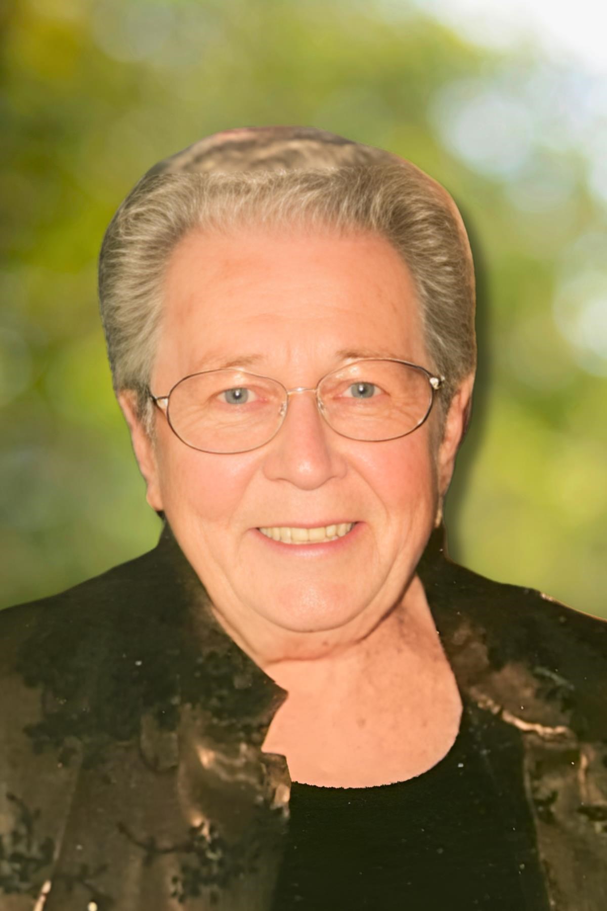 Obituary of June C Bates