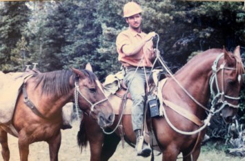 Obituary of Charles Edward Caldwell