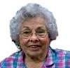 Obituary of Evelyn "Eva" Karin