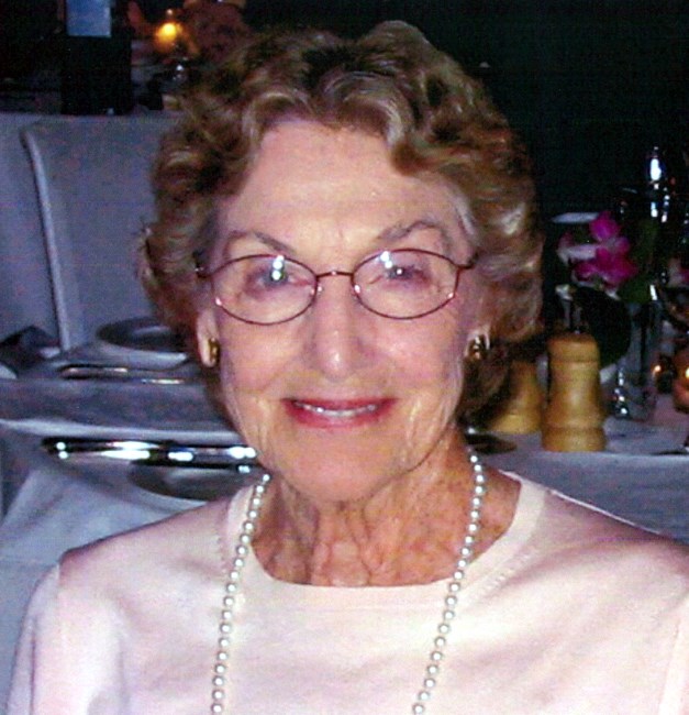Obituary of Mary Elizabeth Buckley