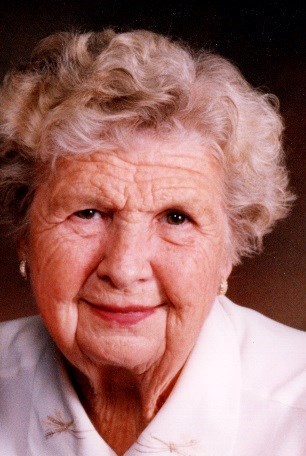 Obituario de Martha L Absher