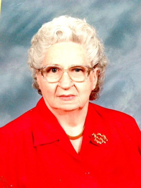 Obituary of Pauline McLaurin Mallett