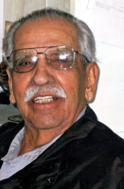 Obituary of Ernest Hernandez
