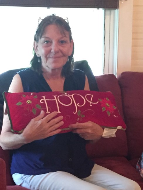 Obituary of Terry Ellen Cravero