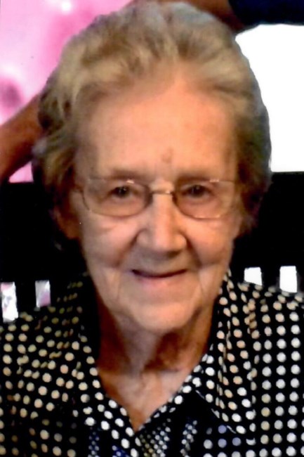 Obituary of Jeanne (Renaud) Irish