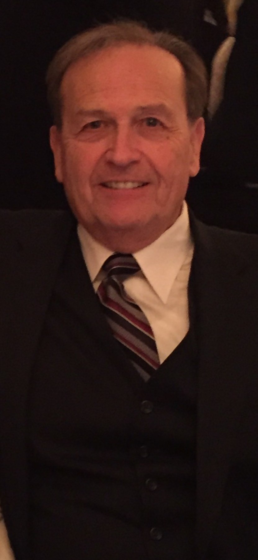 Obituary of Konstantine Maravelas