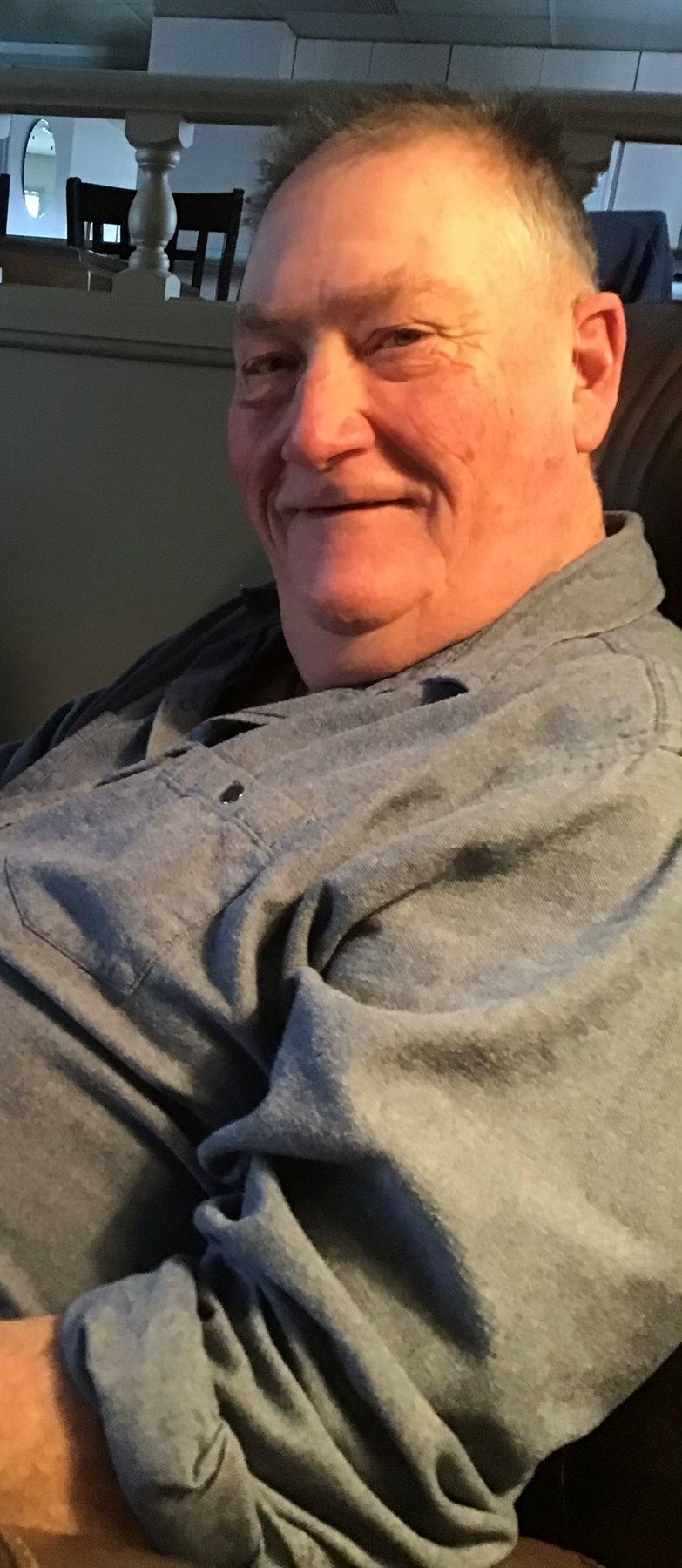 Avis de décès de Donald Jack Hill