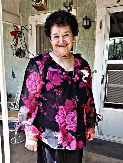 Obituary of Beatriz Vasquez González