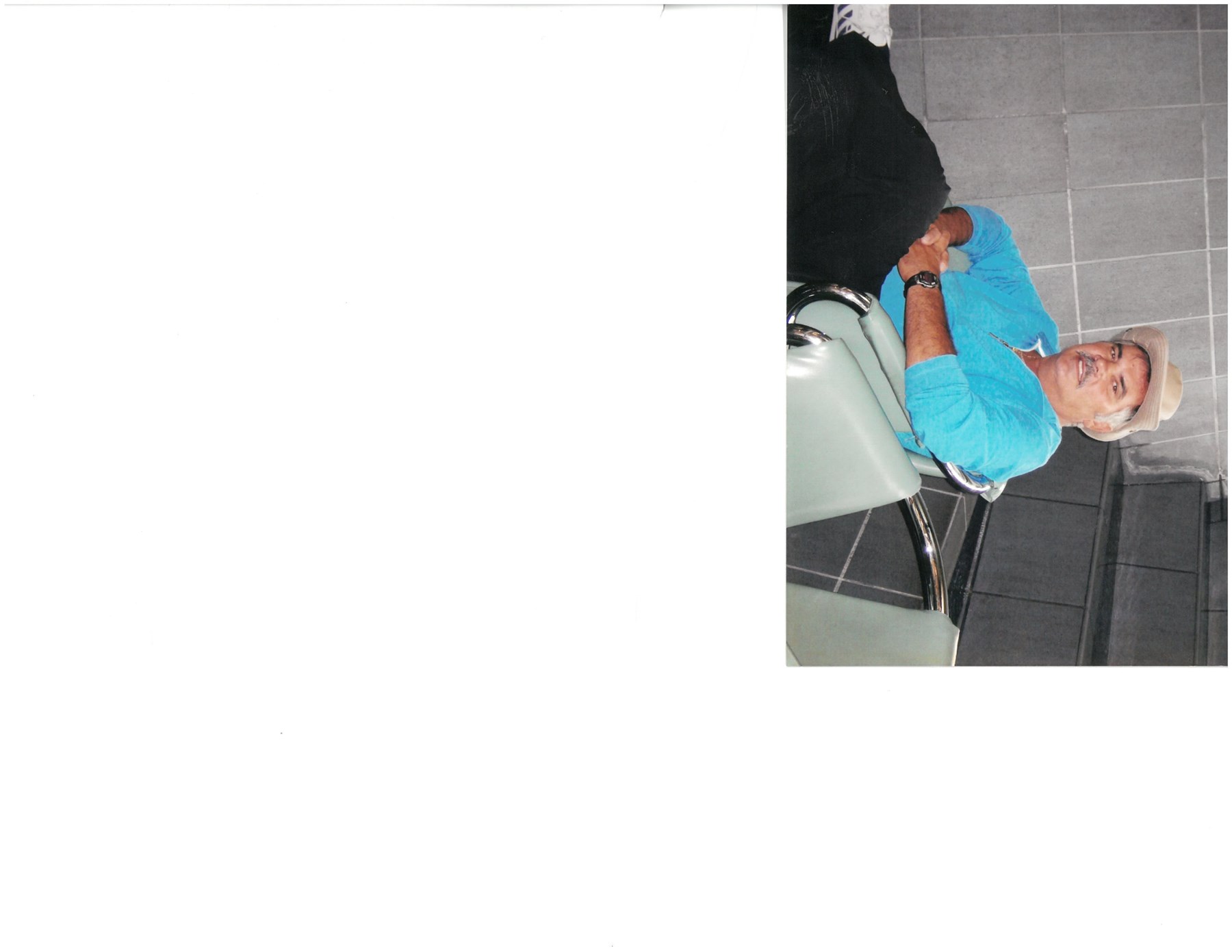 Obituary of George Juraj Hudj