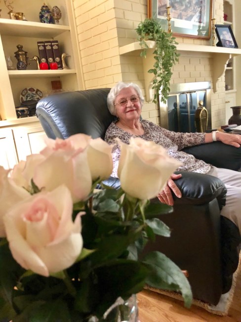 Obituary of Mary Ann Chilton