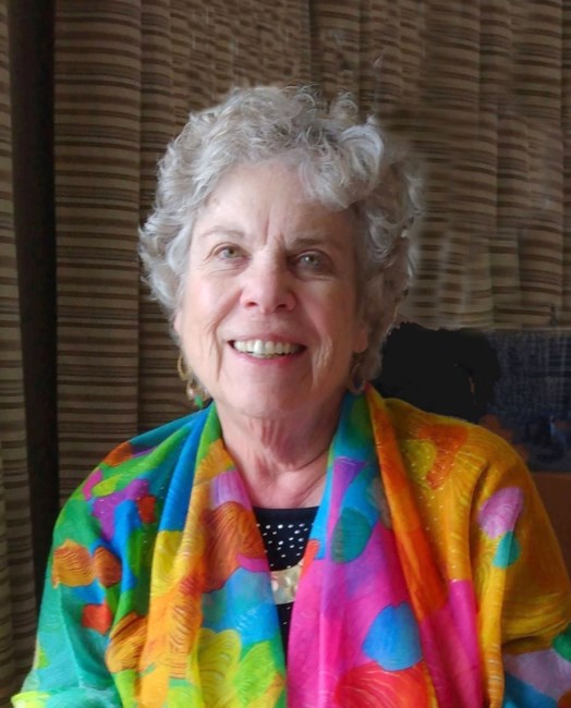 Obituary of Joan Christopherson