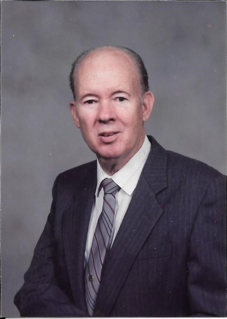 Obituary of James M. McMichael