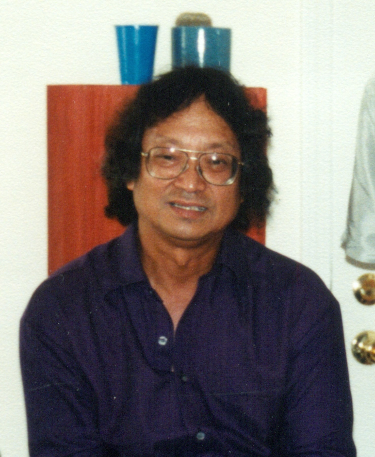 Obituary of Jeremiah J. Oblena