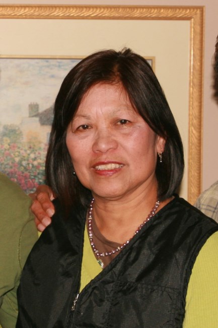Obituary of Nenita Benesa Farrales
