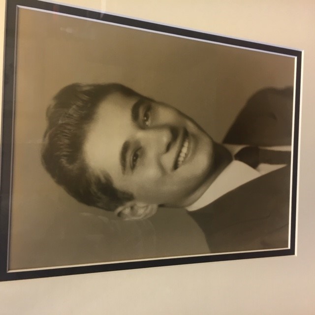 Obituary of George Klein