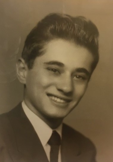 Obituary of George Klein