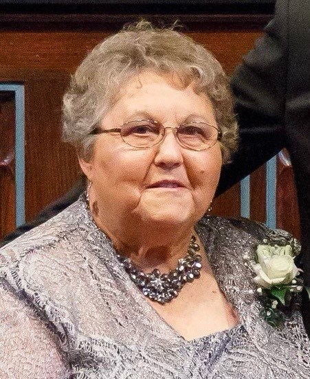 Obituary of Joan P. Shaw