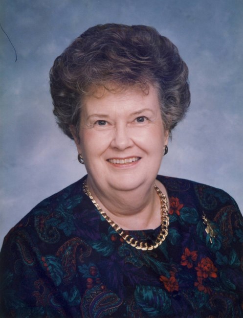 Obituary of Anita Hall Powell