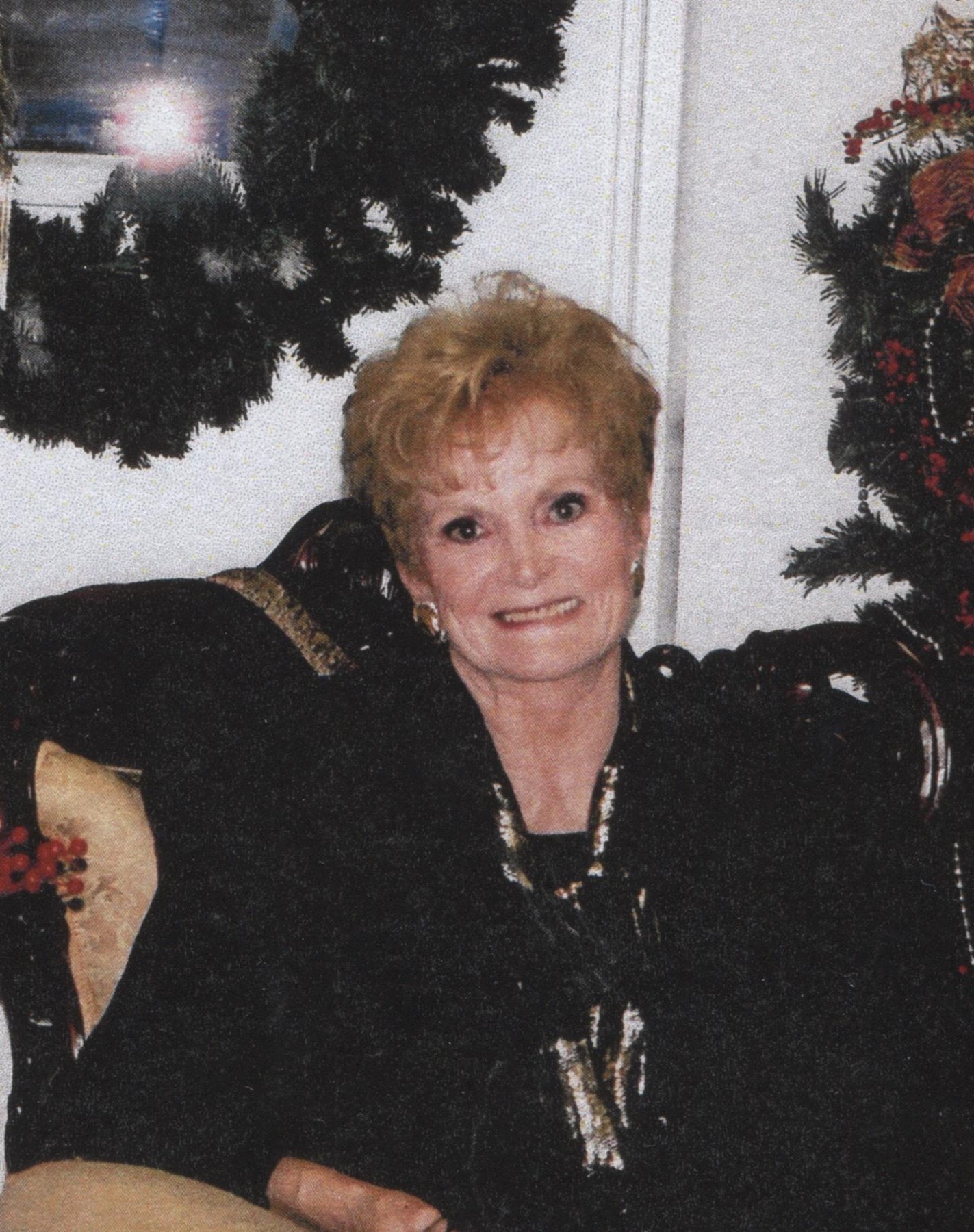Obituary of Bette Anderson Wells