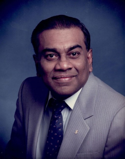 Obituary of Joseph E. Nimal de Silva