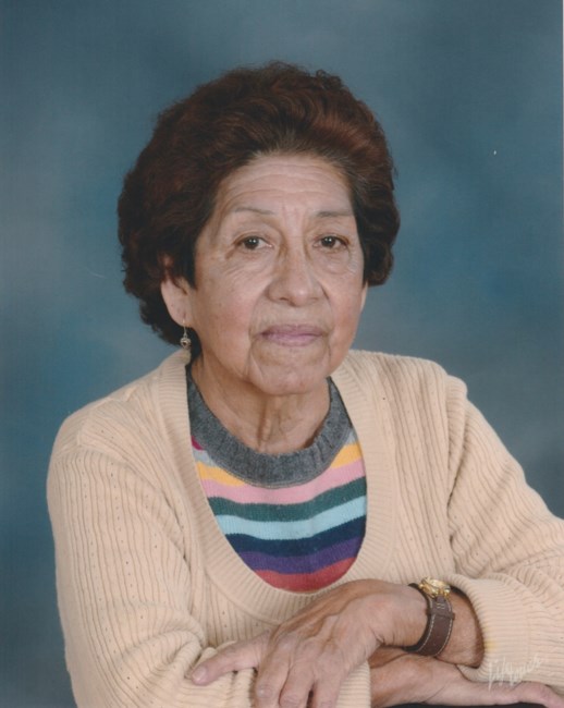 Obituary of Maria Luisa Miller