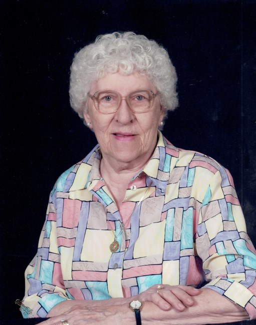 Obituary of Doris Florence Austin