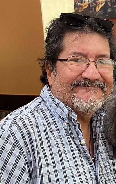 Obituary of Chris Garcia